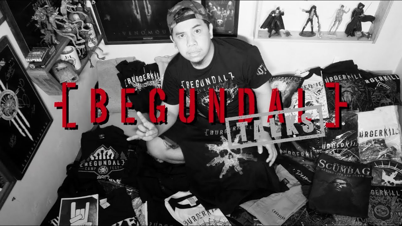 Begundal Talks eps.1 - Bongkar Koleksi Begundal