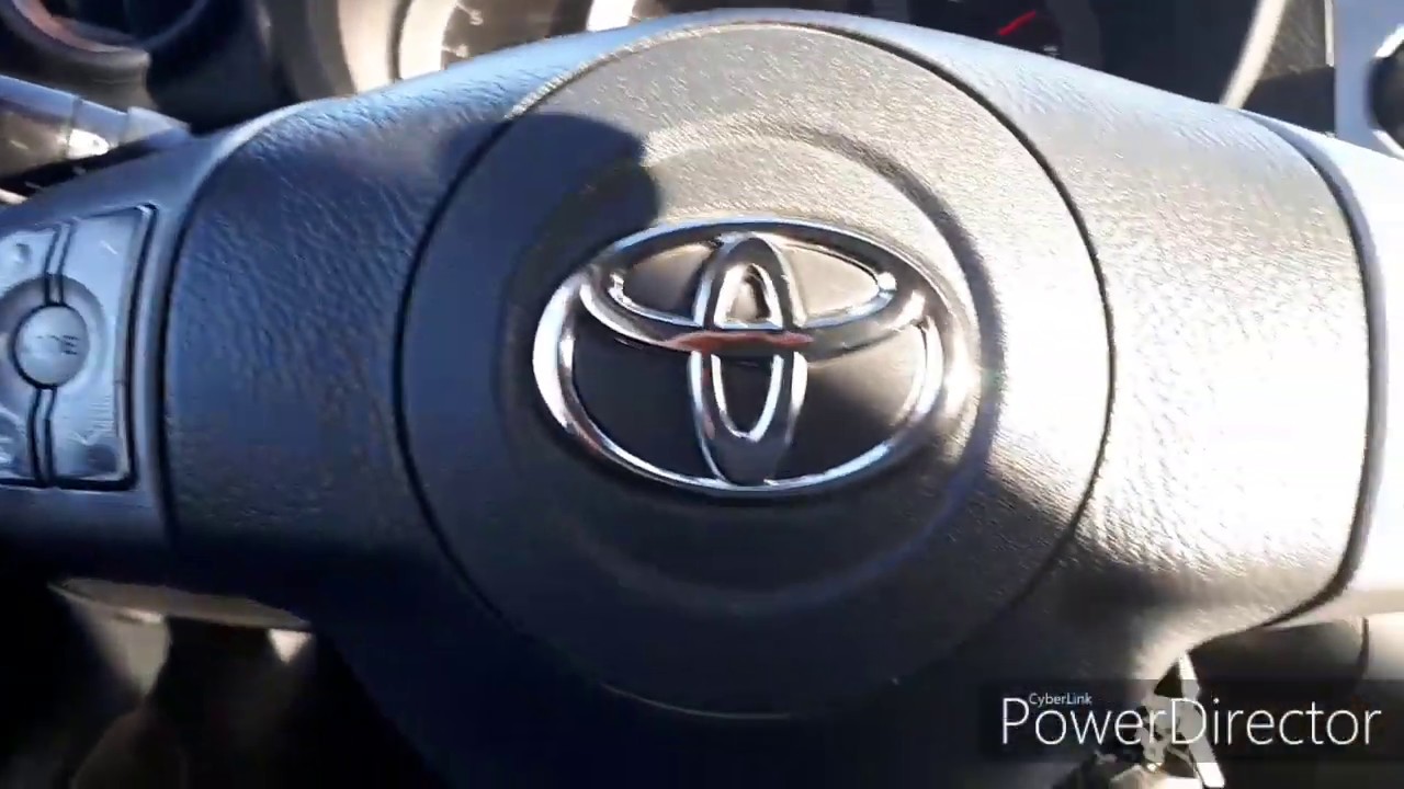 Toyota RAV4, 2006г, 2,0л /152 л.с. видеообзор от Юрия Грошева, Автосалон Boston