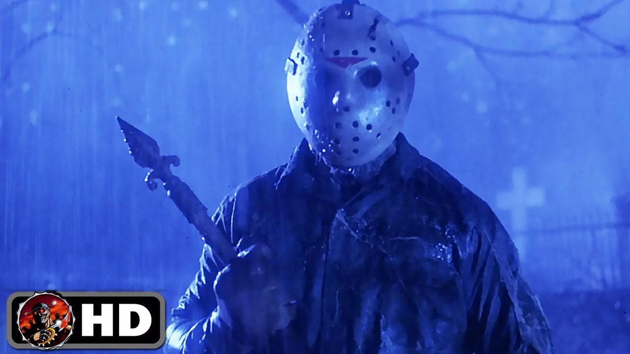 FRIDAY THE 13TH VI:  JASON LIVES 