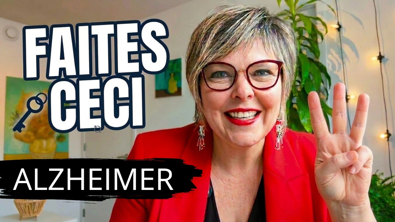 5 CONSEILS PARLER avec proche ALZHEIMER