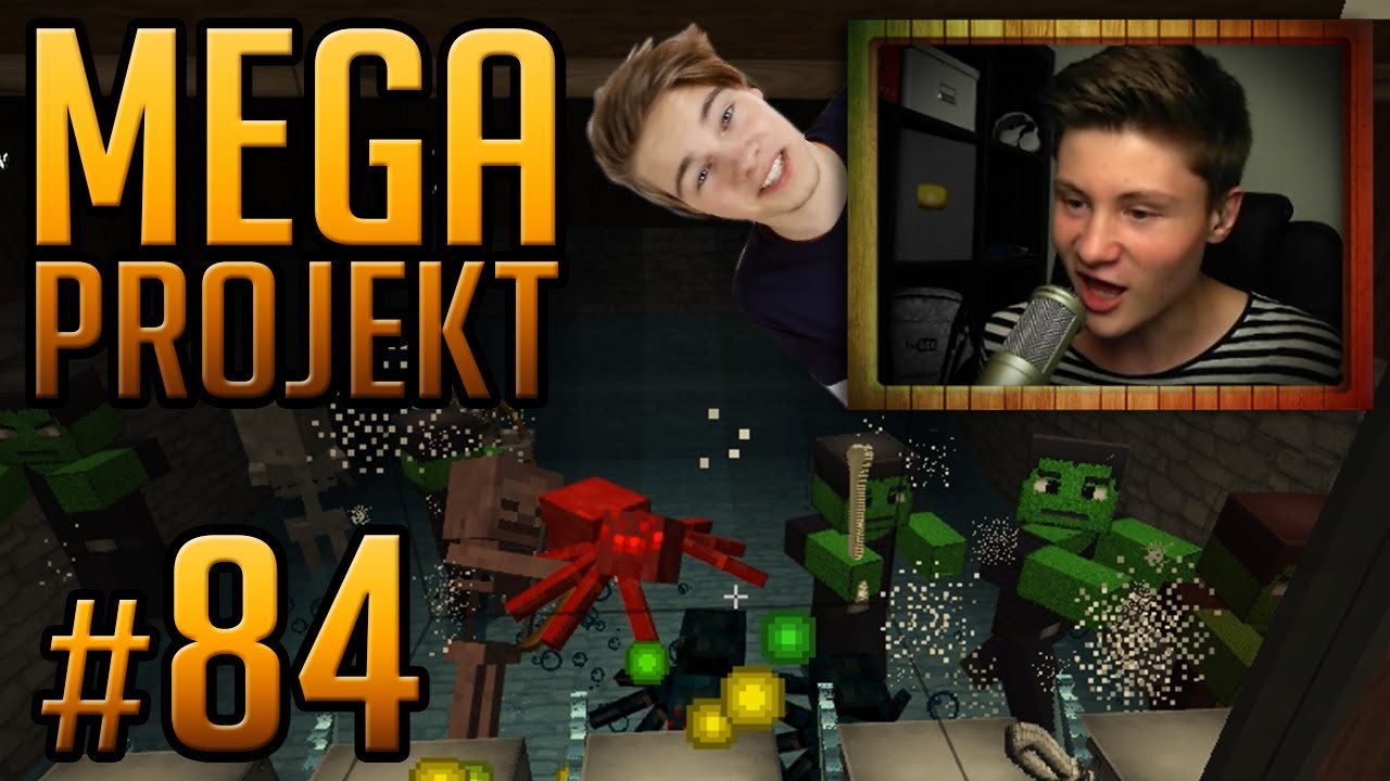 T zu dem ADDL - Minecraft Mega Projekt #84 (Dner)