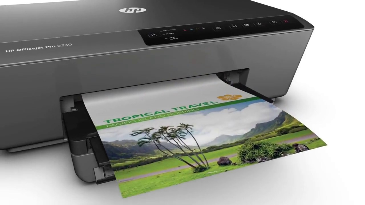 HP Officejet Pro 6230 M&uuml;rekkep P&uuml;sk&uuml;rtmeli Renkli Yazıcı E3E03A