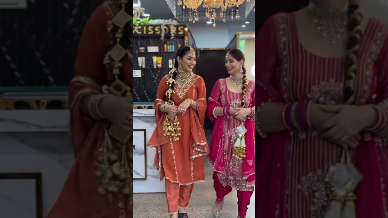 new party wear punjabi suit design #fashion #suitdesign #wedding #newsong #ytshorts #shortvideo