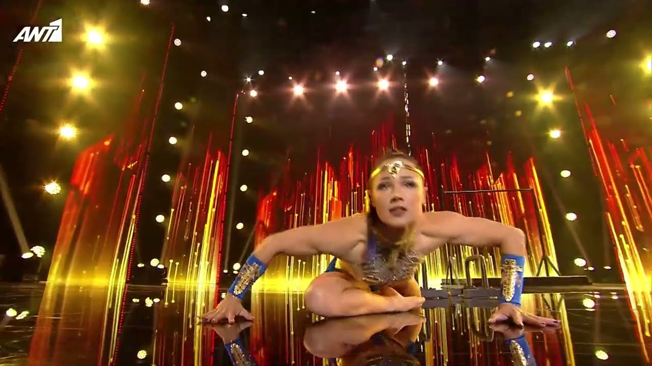 ΕΛΛΑΔΑ ΕΧΕΙΣ ΤΑΛΕΝΤΟ - KSENIIA KOCHENKOVAFINAL