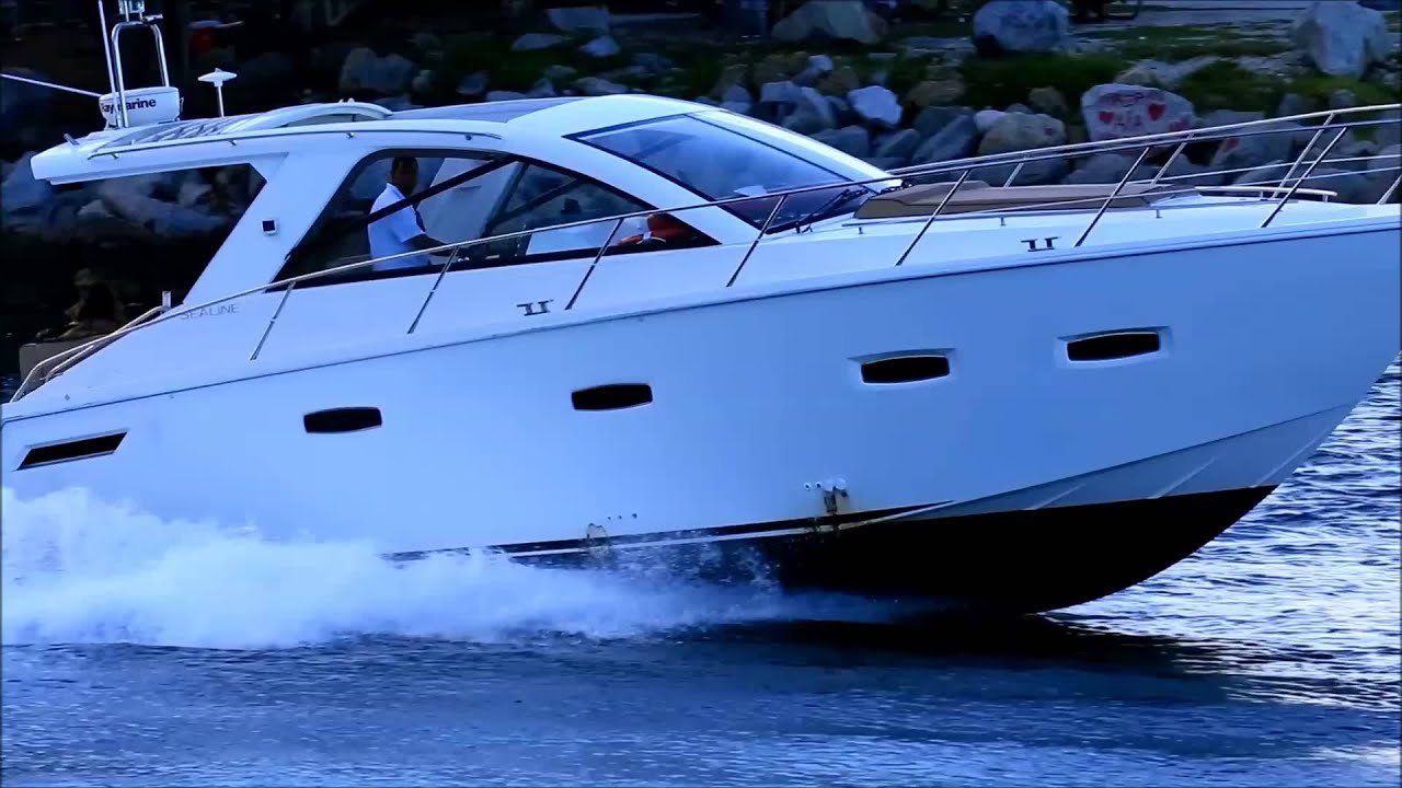 Sealine S380 - HAPPINESS