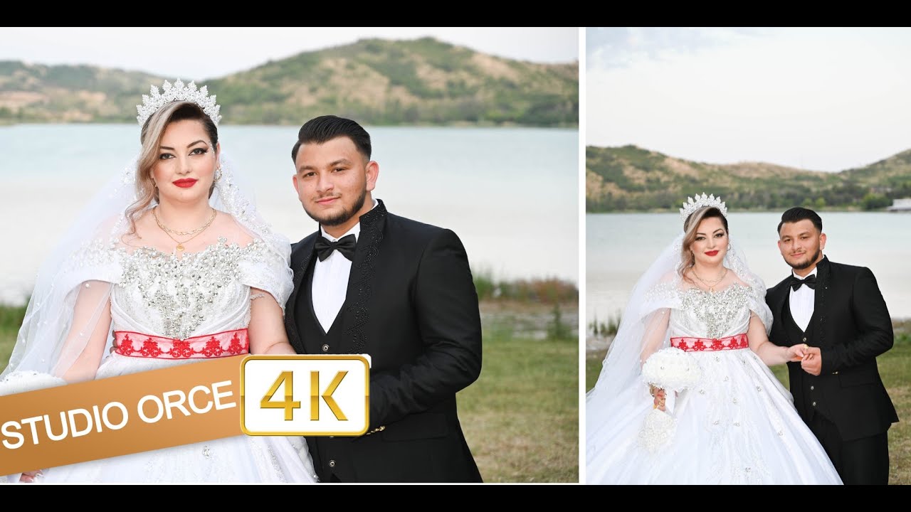 Ersin & Samina Veles Ork veli sampion 🎤 Serdar Sampion Studio Orce 4k