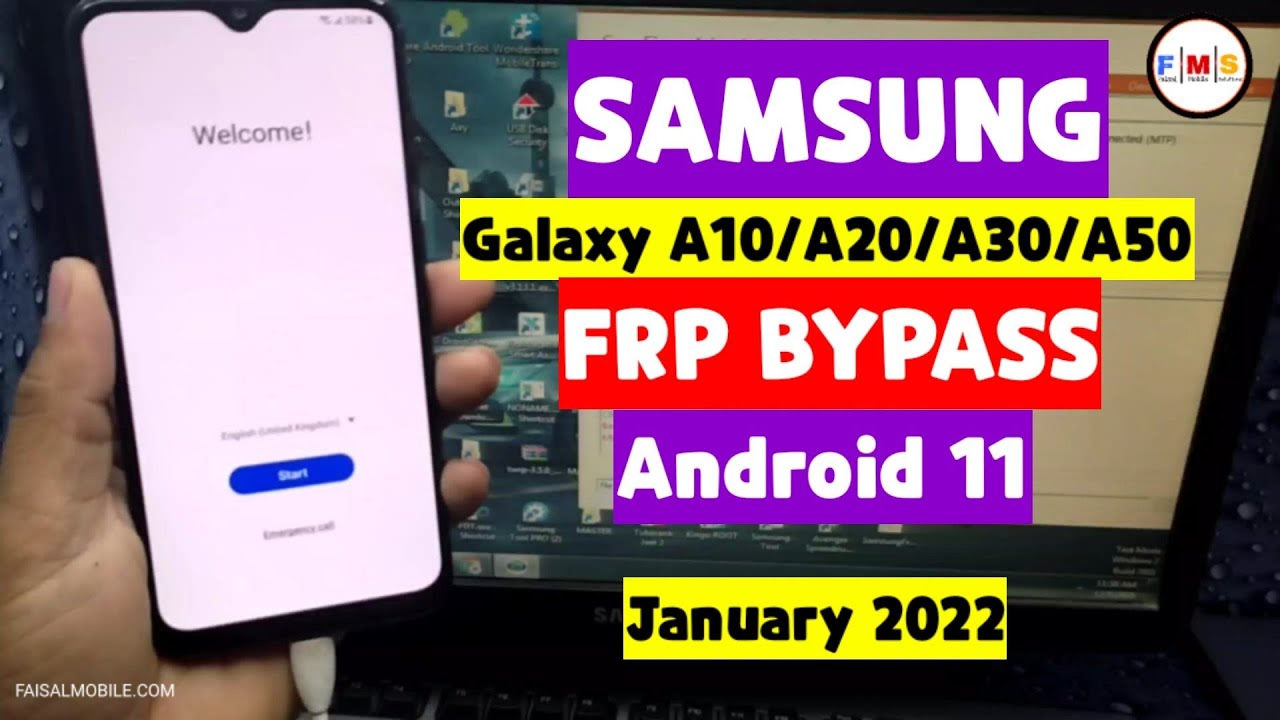 samsung a20 frp bypass android 11 New Method 2022 || A11/A12/A20s/A21s/A30/A30s/A31/A50 Free 100%