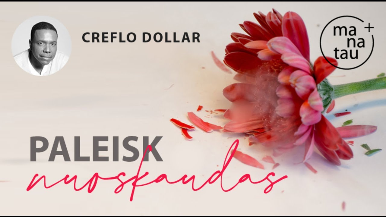 Paleisk nuoskaudas CREFLO DOLLAR