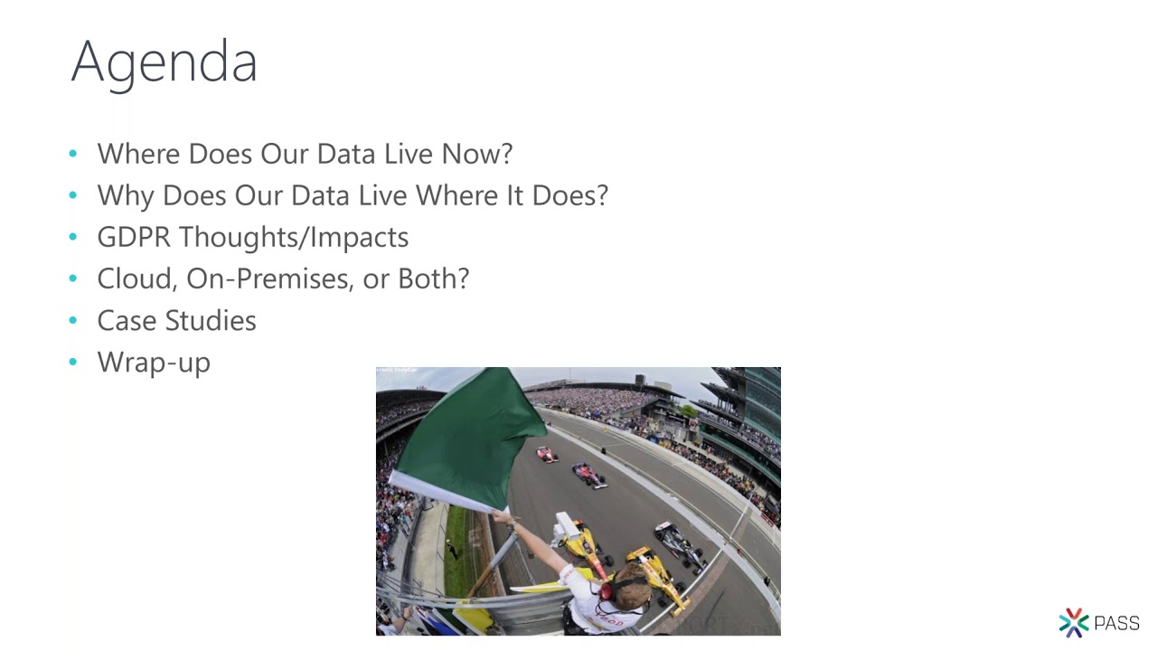 Where Should My Data Live and Why