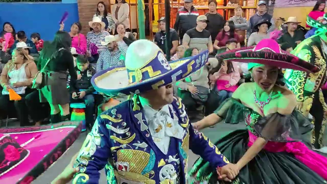 Comparsa los ricos de san agustín atlapulco chilmahuacán 05 03 26.