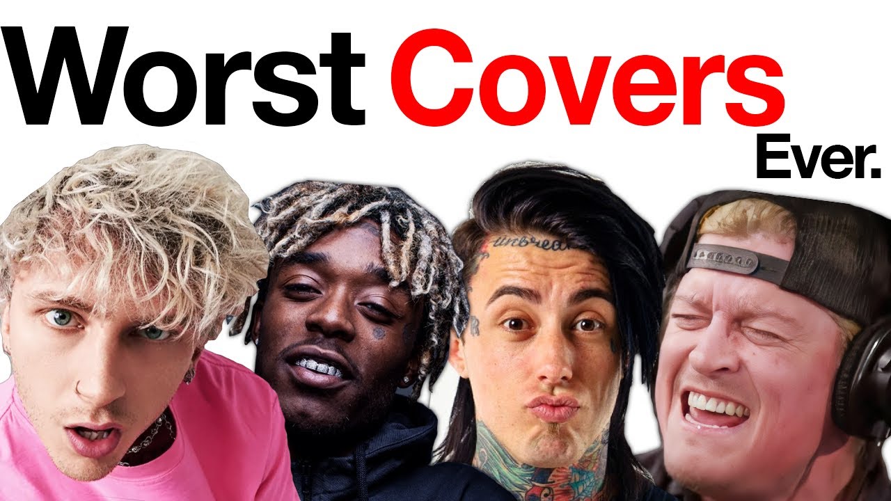 The Worst Cover Songs of All Time