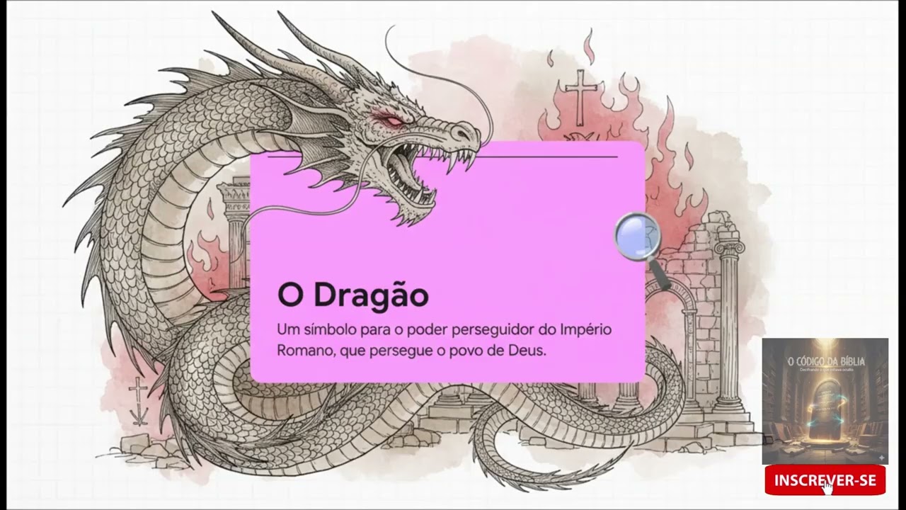 O ANTICRISTO JÁ ESTÁ NO PODER? O Código Oculto de 2026 Revelado!