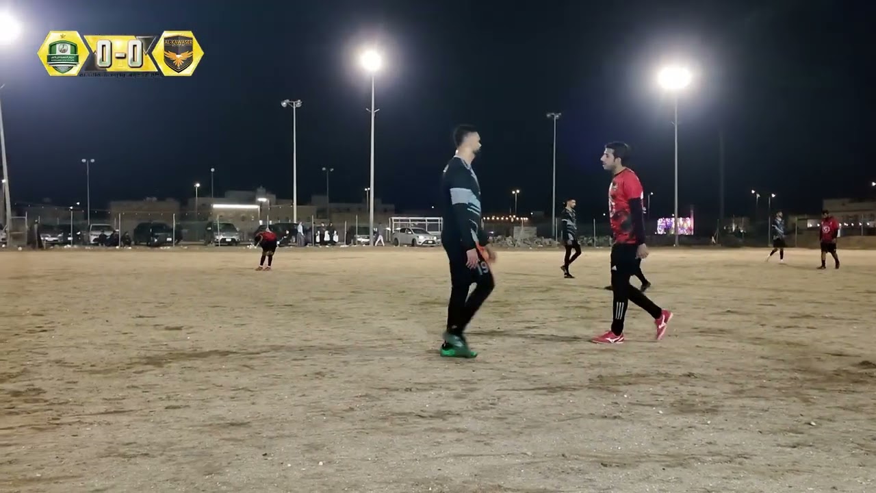 بطولة الكواسر الرمضانية الـ3🏆|ملخص مباراة (الكواسرvsنجوم الشعبة) الجولة الثالثة🔥
