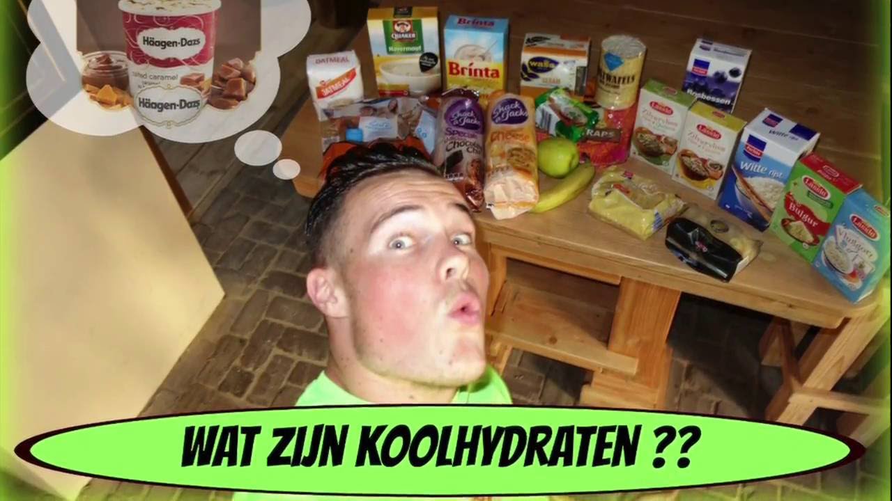 WAT ZIJN KOOLHYDRATEN ?
