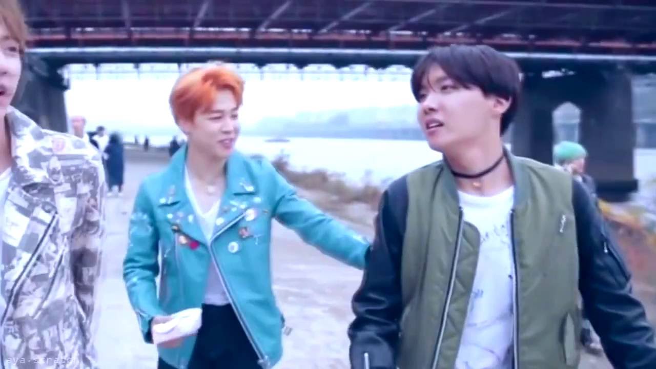 JIHOPE FMV  //  l o s t  &  f o u n d  //
