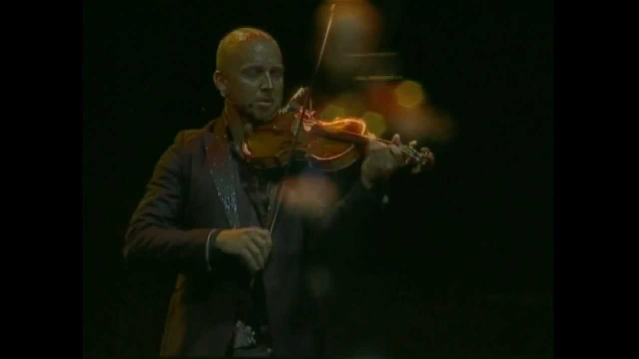 Scarborough Fair - Violinist Craig Halliday