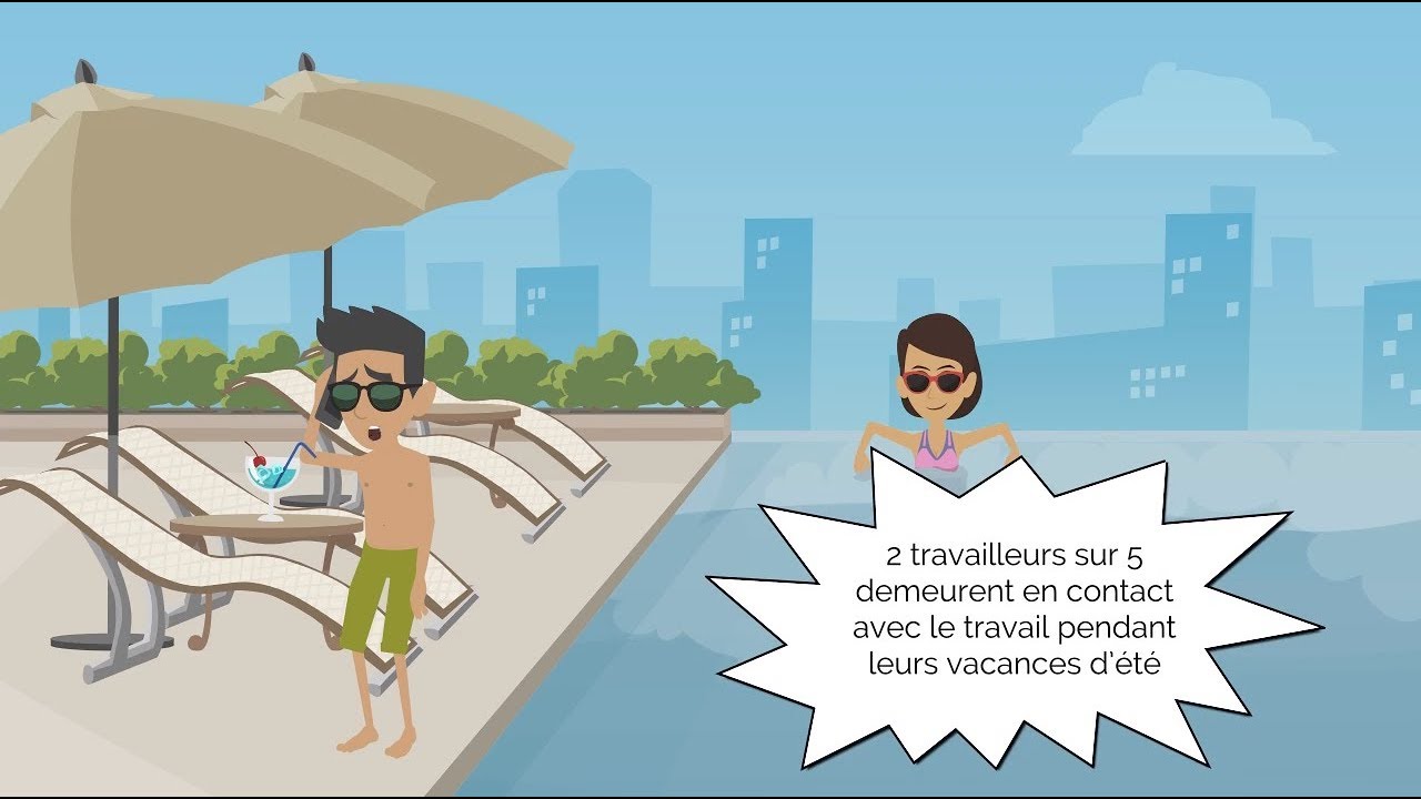 Le droit à la déconnexion