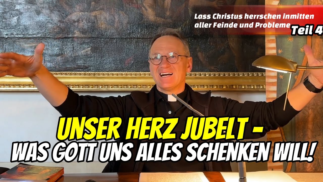 DU MUSST DEM TEUFEL die Seelen entreißen! - Teil1 | Pfarrer Fimm
