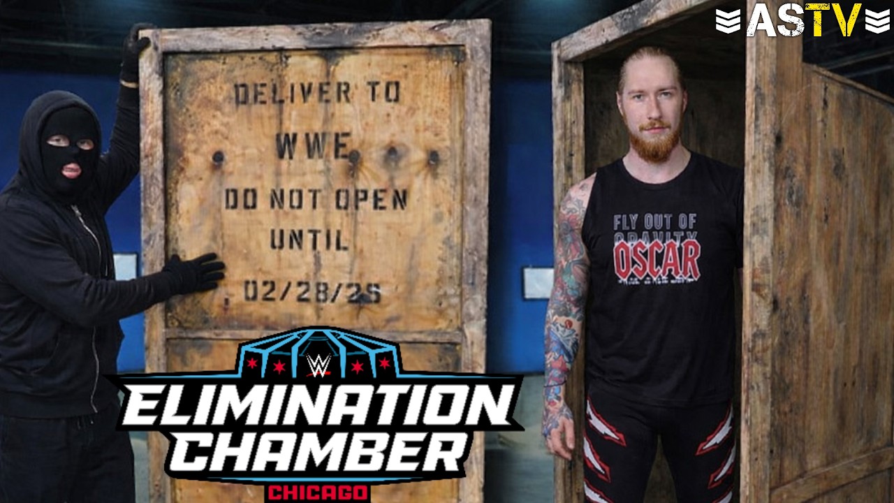 СЕТ РОЛЛИНС ВЕРНУЛСЯ? (Обзор Elimination Chamber 2026!)