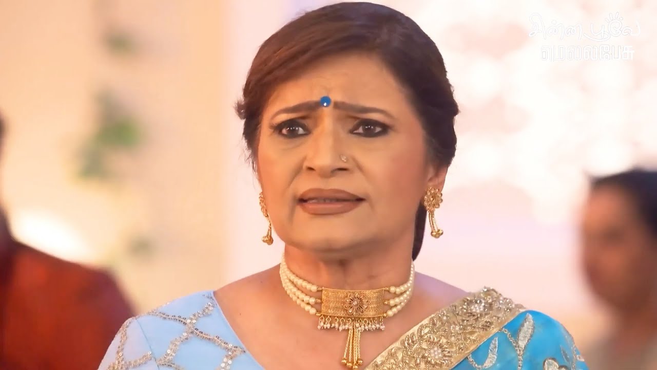 ஏனென்றால் அன்பைக் காப்பாற்ற விரும்புபவர்கள் | Chinna Poove Mella Pesu | Ep 101 | ZEE5 Tamil Classic