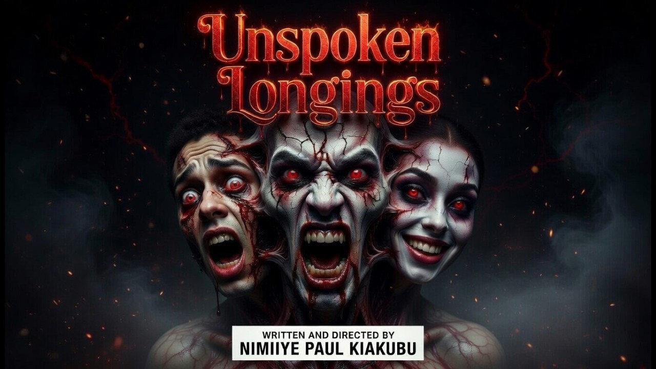 UNSPOKEN LONGINGS.
