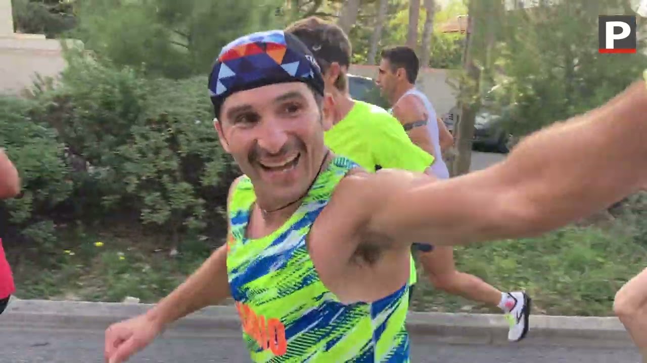 Marseille - Cassis : revivez la course !