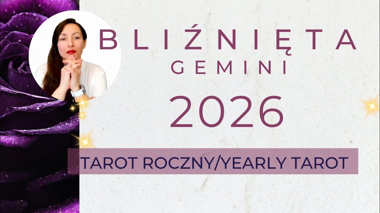 BLIŹNIĘTA 2026 