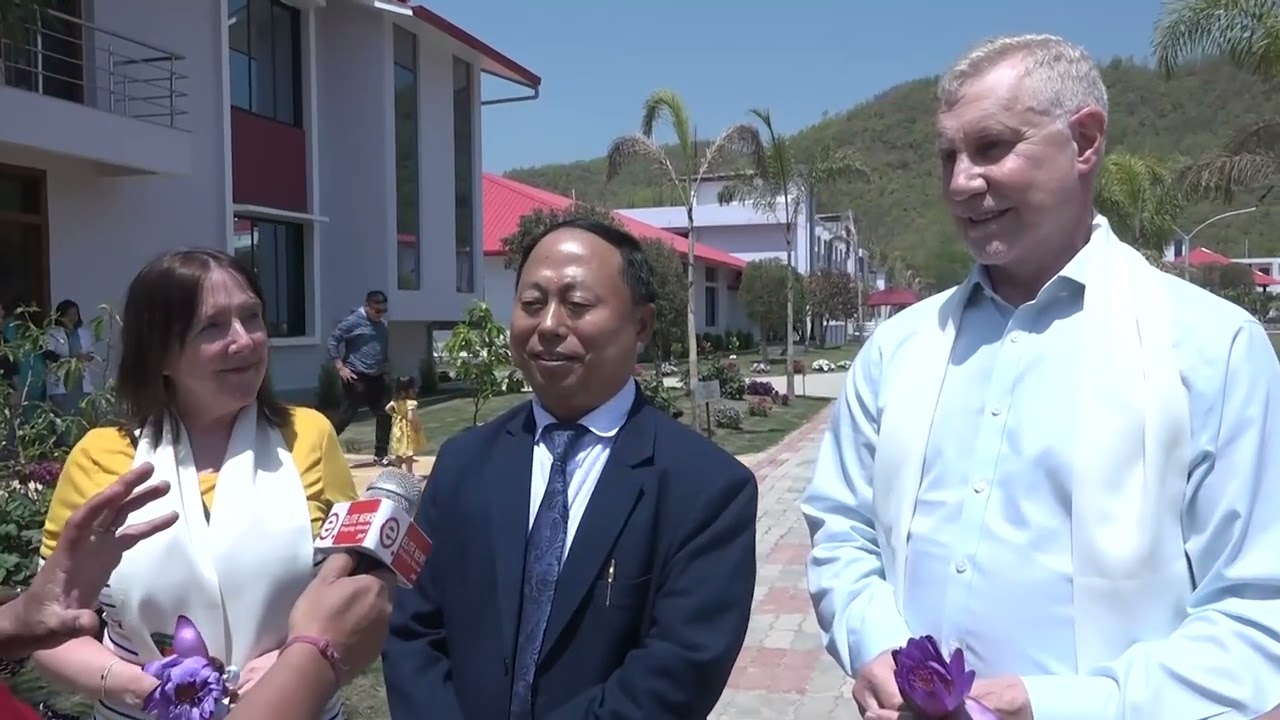UK dagi lakpasing amadi SP Shivakanta na Unacco school, Chanung ubada apenba utkhre // Elite TV
