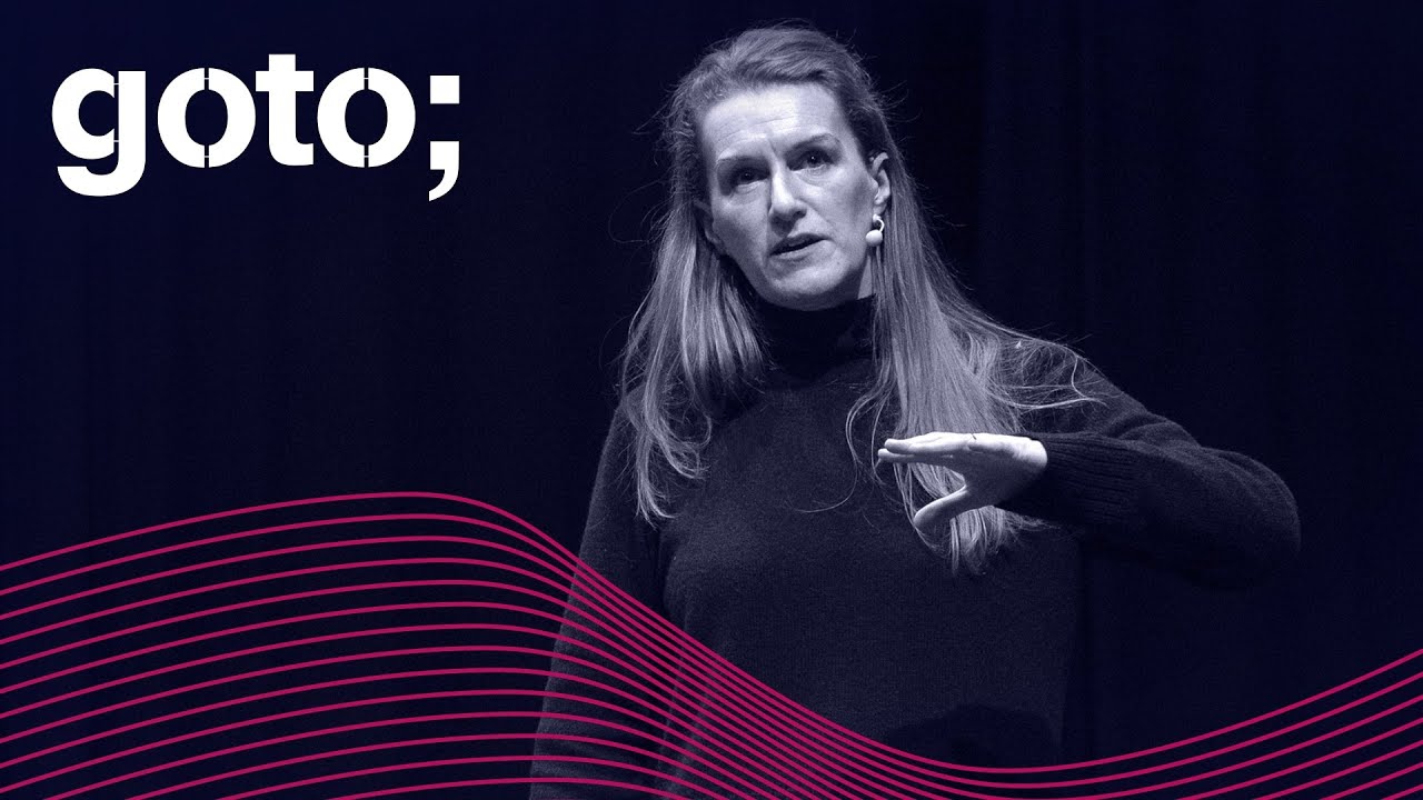 UX Tips to Avoid Losing Users' Attention &bull; Chris Atherton &bull; GOTO 2019