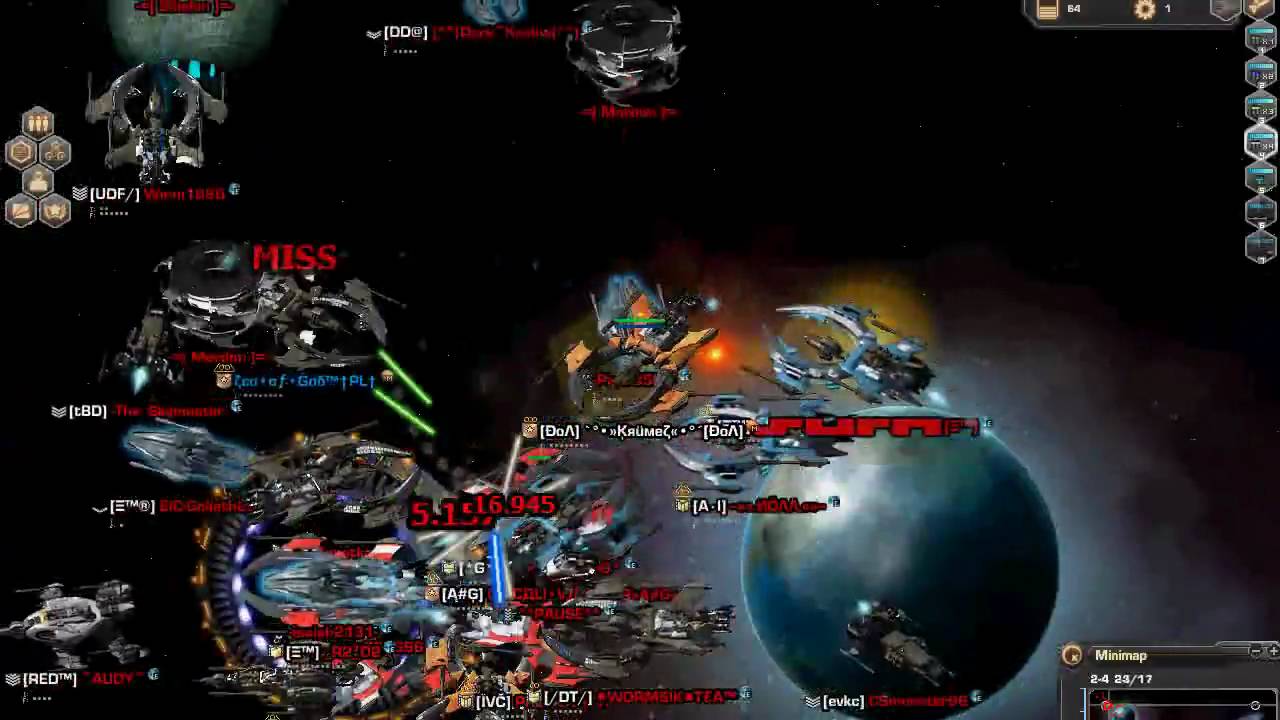 DarkOrbit-»ÐoΛ«-AllStars ClanVideo