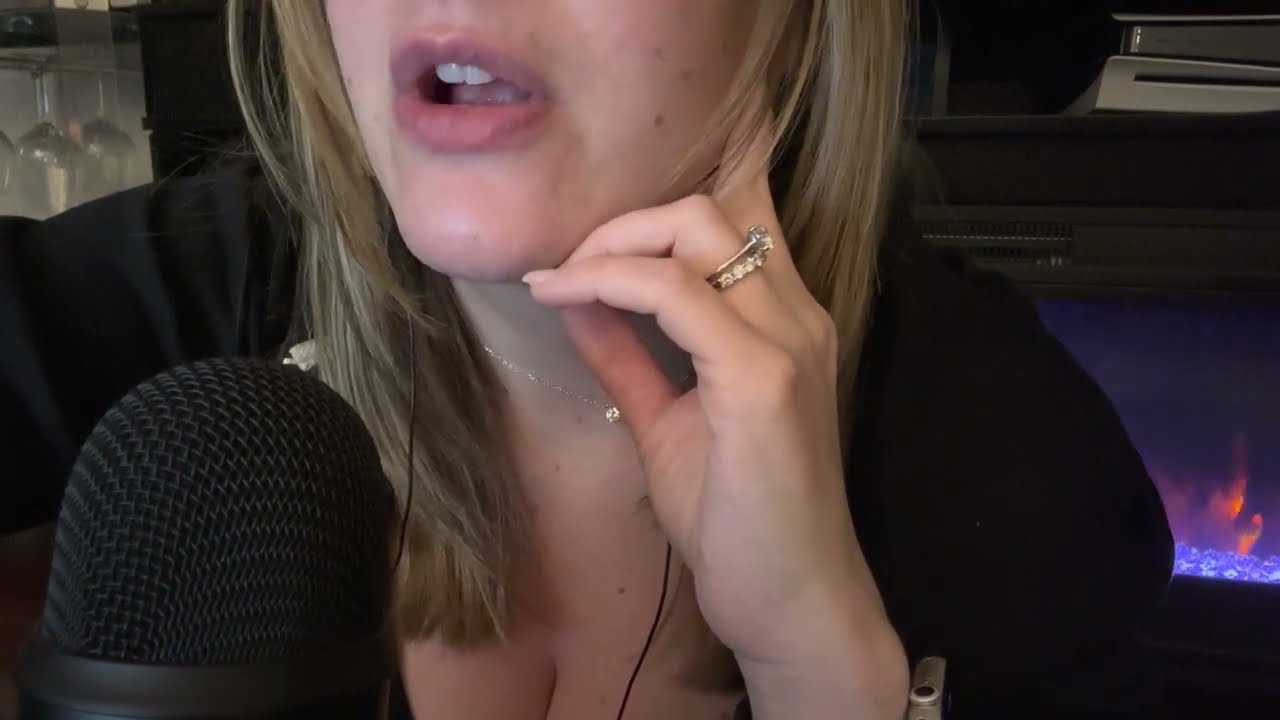 ASMR Whispered Reading Unsolved Mysteries From Across the World Part 2