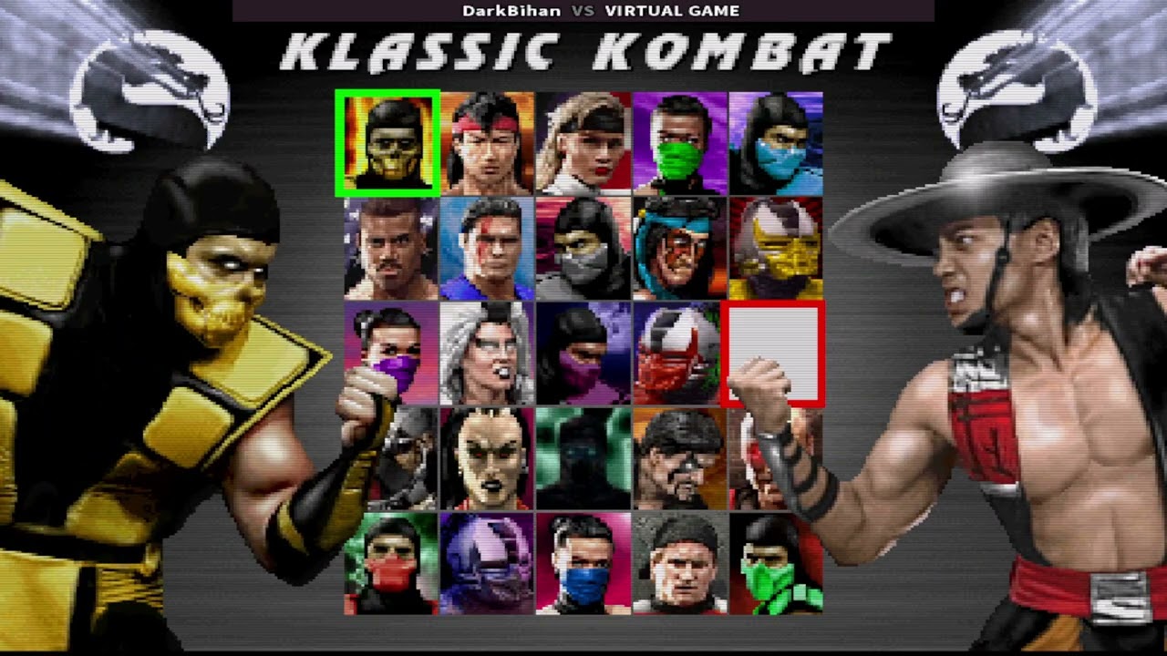 Ultimate Mortal Kombat 3 Hack - FT Disputada