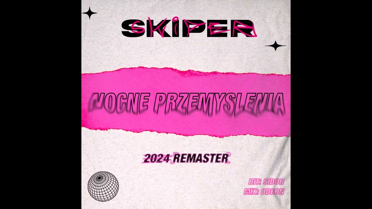 Skiper - Nocne Przemyślenia [2024 Remaster] (prod. Sidor)