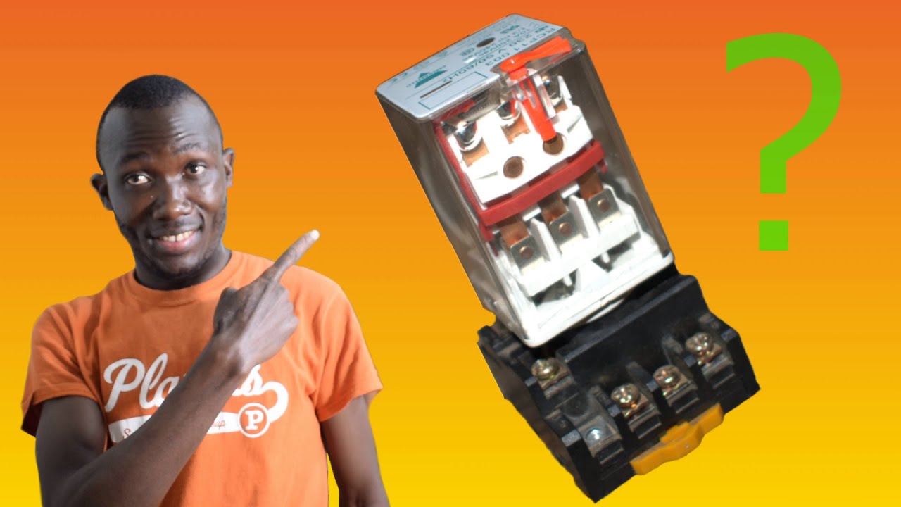 How does relay switch work