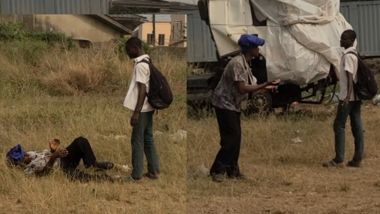 A SIMPLE ACT OF KINDNESS THAT WILL MAKE YOU CRY 😢 😭 