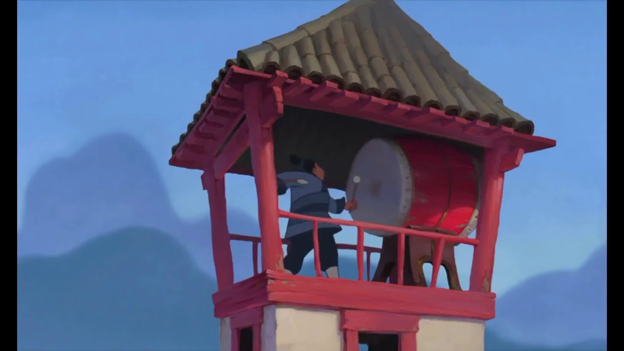 Hua Zhou is Called To Serve Emperor
