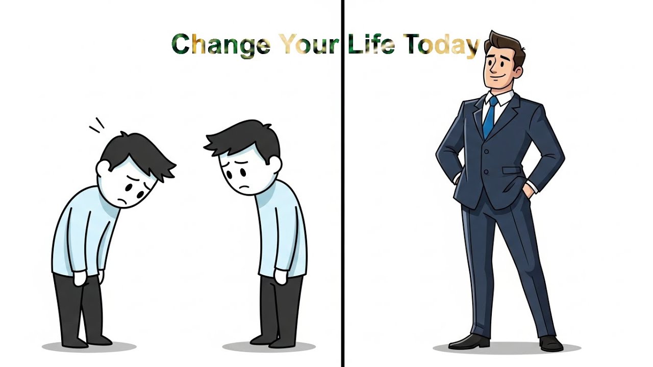 STOP WASTING TIME – Your Future Is Watching You