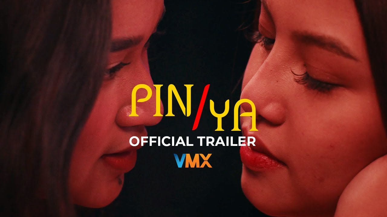 PIN/YA OFFICIAL TRAILER | THIS DECEMBER 6 EXCLUSIVELY ON VMX!