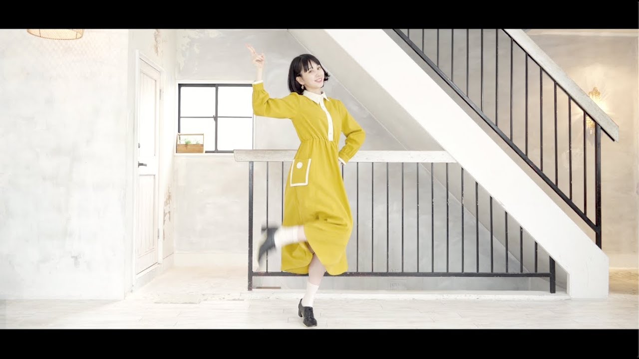 【まなこ】No.1　踊ってみた【オリジナル振り付け】