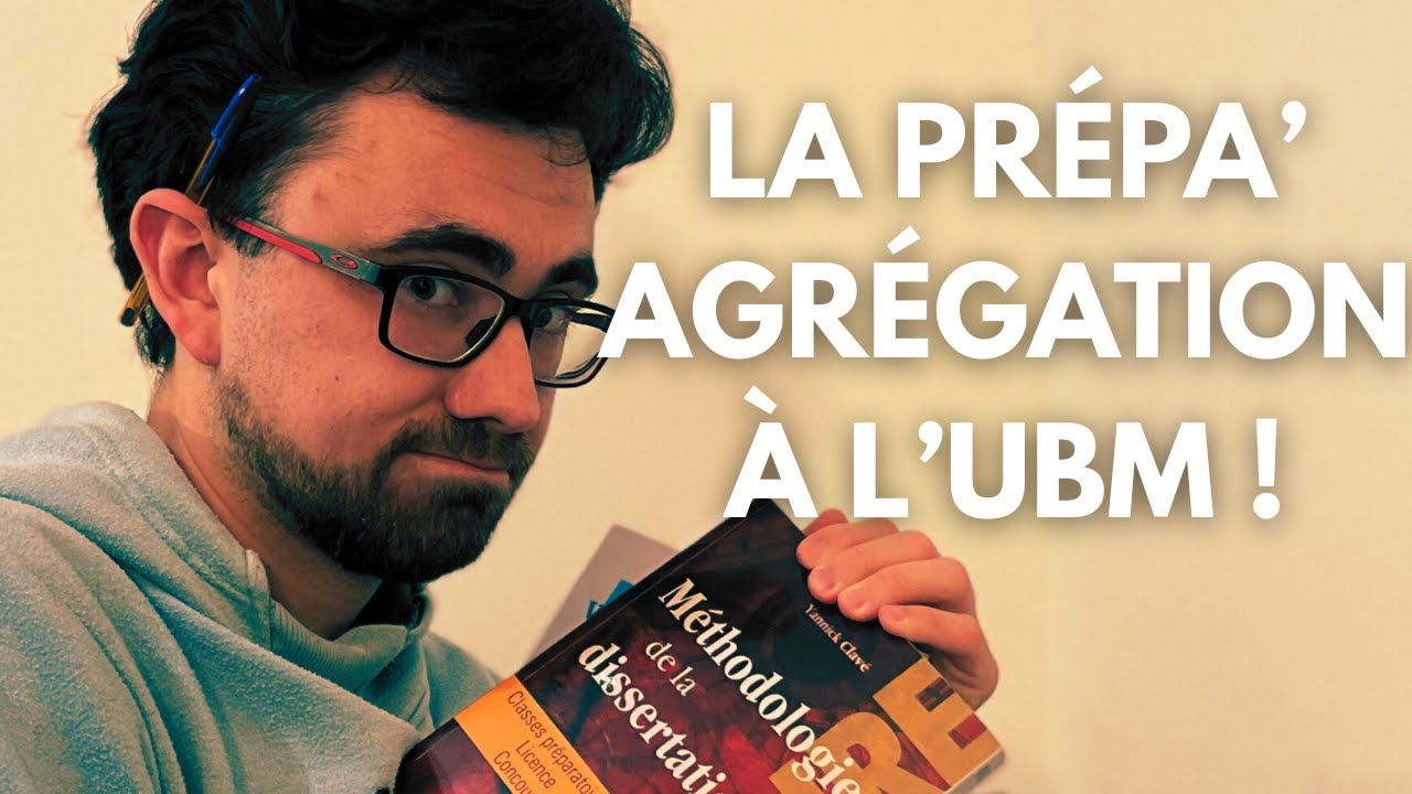 La PRÉPA' AGRÉGATION HISTOIRE à BORDEAUX MONTAIGNE !