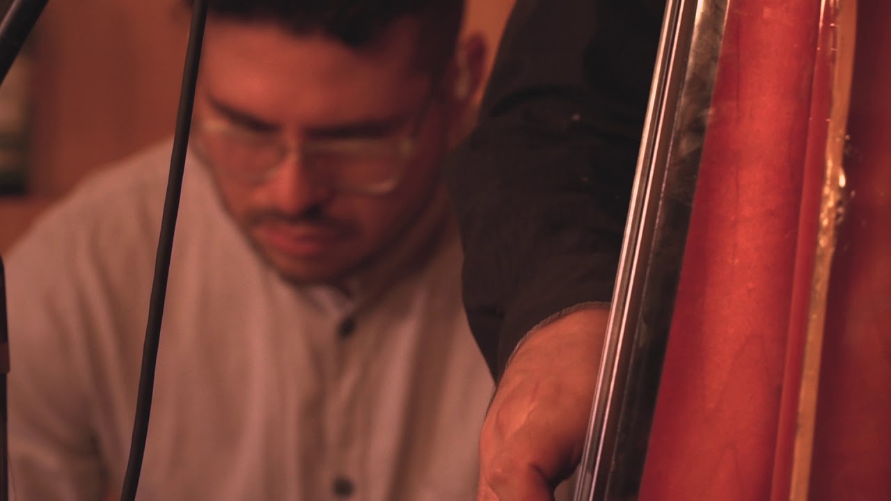 Johannes Fuchs - Mi Destino (live)