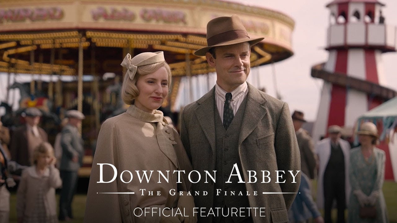 DOWNTON ABBEY: THE GRAND FINALE  - Farewell to Downton - Official Featurette