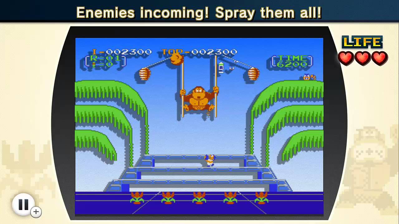 NES Remix Walkthrough - Bonus - Stages 1-12 (3 Star Rainbow Rank)