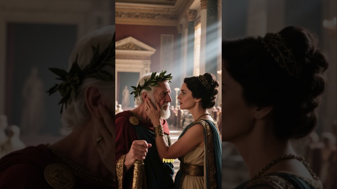 Cruel Facts About Agrippina : The Mother Who Became Empress 