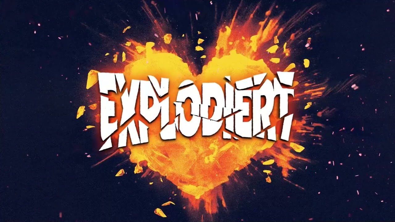 HARRIS & FORD x 2 ENGEL & CHARLIE - EXPLODIERT (OFFICIAL AUDIO)