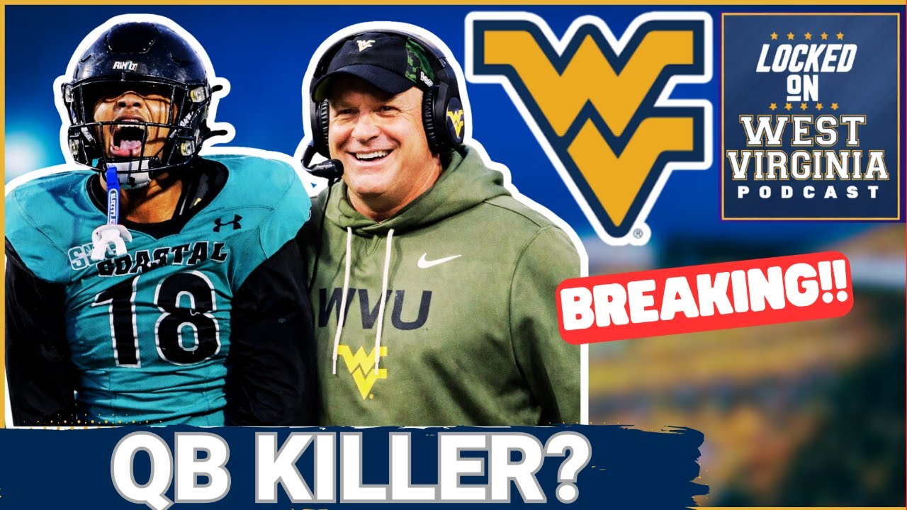 ANOTHER ONE? WVU beats AUBURN, MSU & the SEC for IMPACT EDGE DEFENDER!