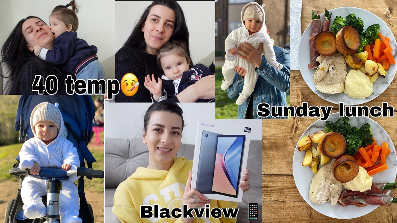 VLOG SHQIP🎥//Blackview 📱/ Logan me 40/Sunday Lunch nga Albani/ Aliexpress/Pastro me mua