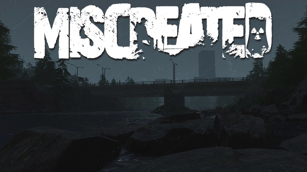 Miscreated (The Road To Hayward Valley Part 2) Episode 4( Series 2)