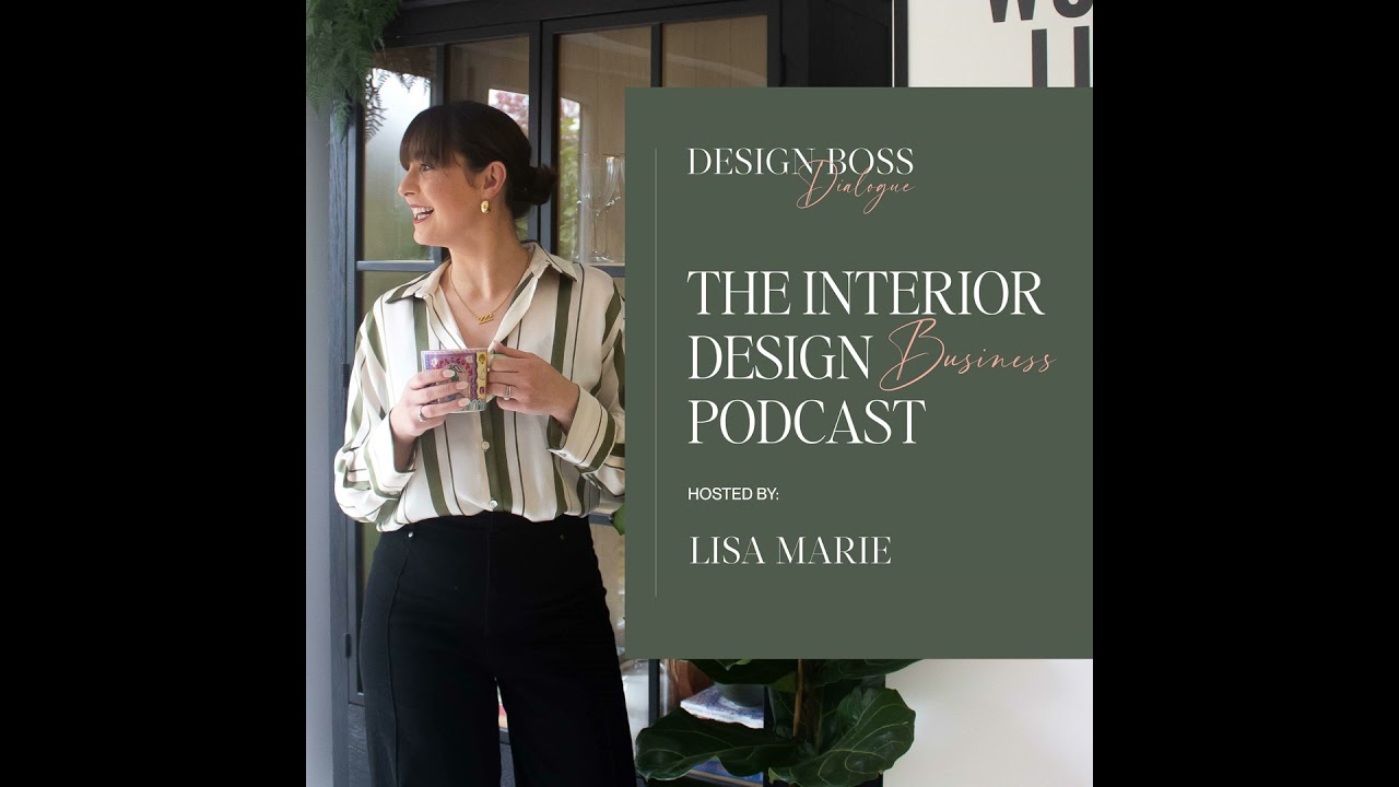 Ep 75 Overwhelmed to Empowered, A Designer’s Shift Into Stronger Foundations And Structure With A...