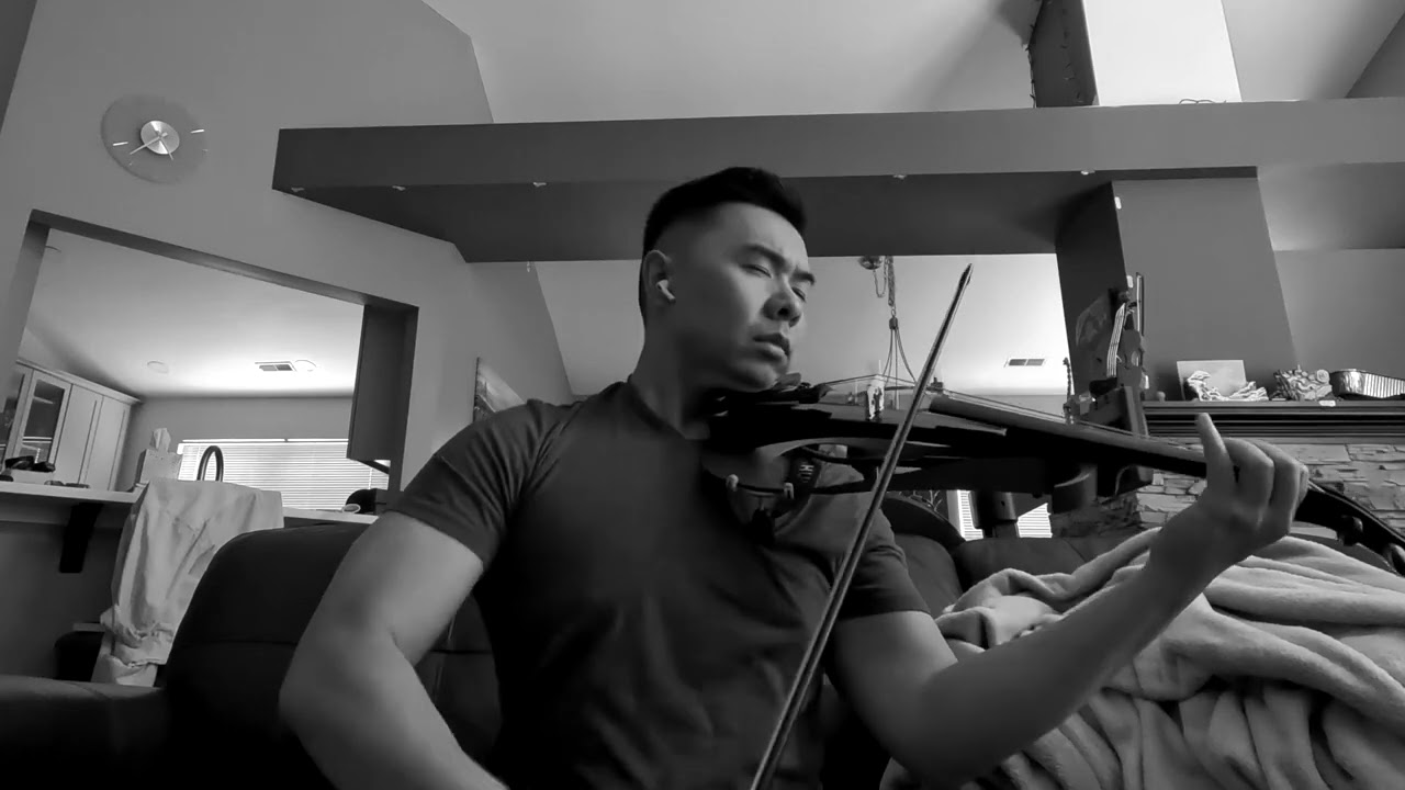 All I Ask-Adele (Violin Cover)